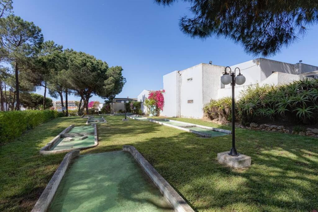 Planalto - Cosy House For 4 In A Private Condo With Pool At Vilamoura 쿼테이라 외부 사진